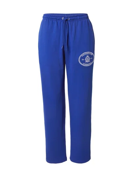 Nike Sportswear Pantaloni Club albastru regal alb