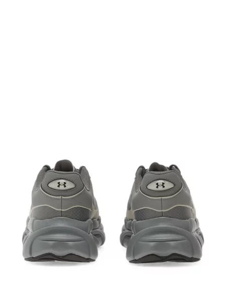 Sneakerși Under Armour gri