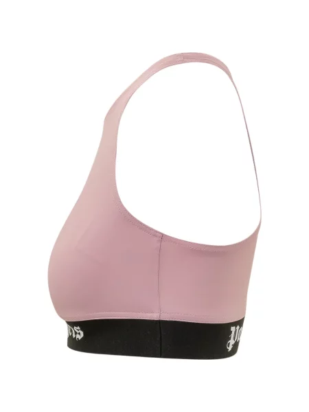 Top Palm Angels cu autograf roz