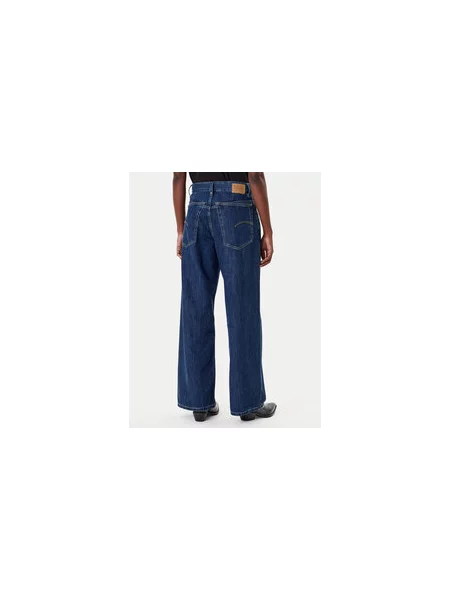 G-Star Raw Farmer Skater Sötétkék Loose Fit kék