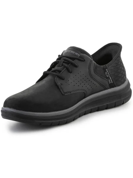 Pantofi Skechers negru
