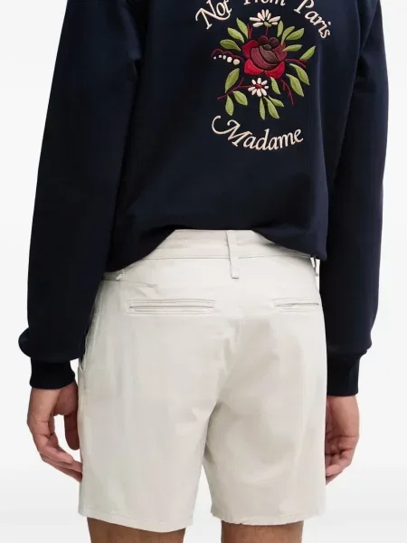 Pantaloni chino Rag & Bone cu broderie
