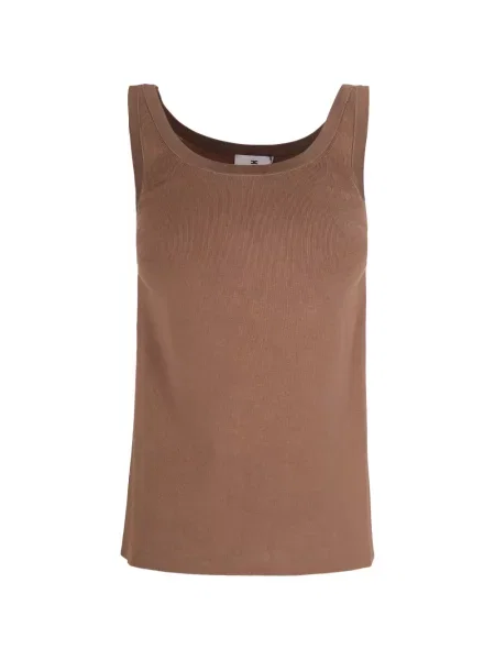 Top Elisabetta Franchi maro