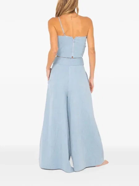 Pantaloni Jbq albastru