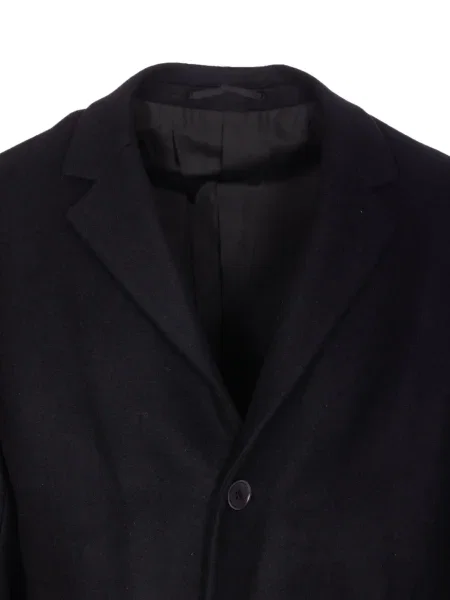 Palton Nn07 negru