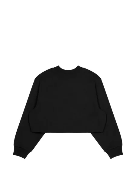 Bluza dziecięca Mm6 Maison Margiela czarna