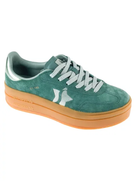 Buty sportowe Sneakersy Academy Hi-Elevated Essence zielone