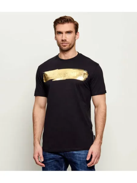 Plein Sport Tricou negru