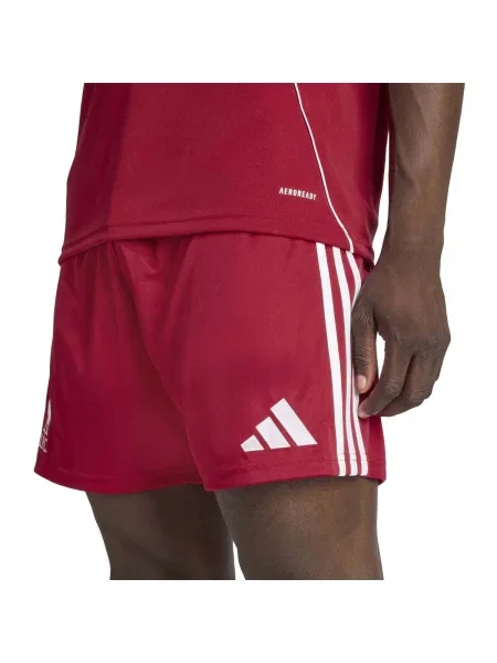Pantaloni Adidas roșu