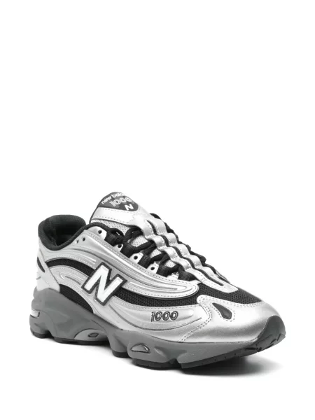 Sneakerși New Balance albastru