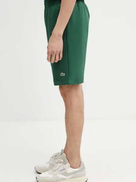 Lacoste Pantaloni scurți verde