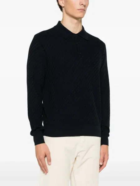 Polo Brioni μπλε