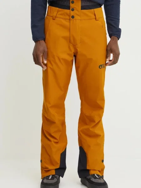 Hlače Picture Object rjava