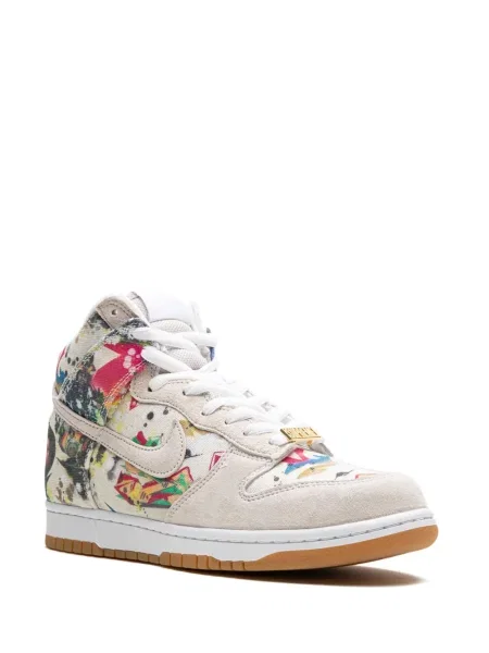 Sportbačiai Nike Dunk balta