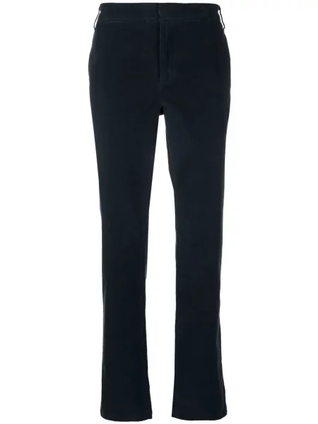 Pantaloni Frame albastru