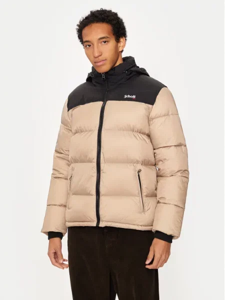 Puhovka SCHOTT N.Y.C. bež