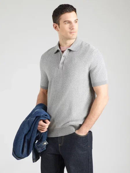 SCOTCH & SODA Pulover deschis gri