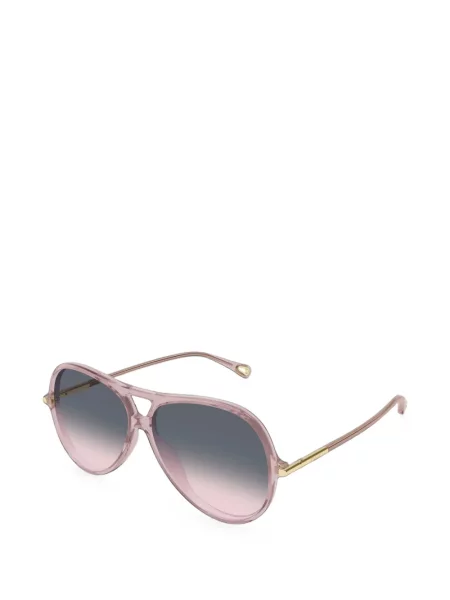 Ochelari de soare Chloé Eyewear roz