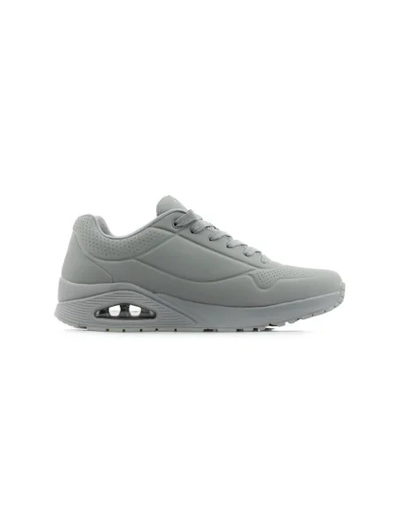 Pantofi Skechers gri