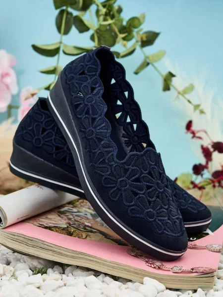 Мокасини Resti черно