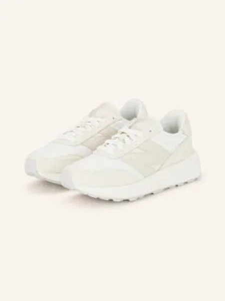 New Balance Sneakersy weiss beżowe