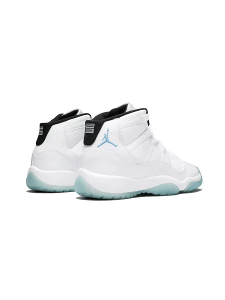 Sneakersy dziecięce Jordan 11 Retro białe