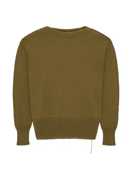 Pulover Fortela verde
