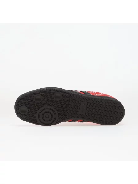 Sneakers adidas x Coca Cola Samba OG Red/ Core Black/ Cloud White EUR 36 biela