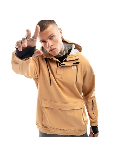 Kurtka lifestyle W3 Neuquén LF żółta