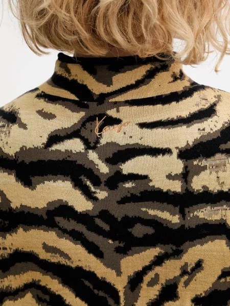 Светр з домішкою вовни Kenzo