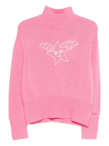 Pulover Rossignol roz