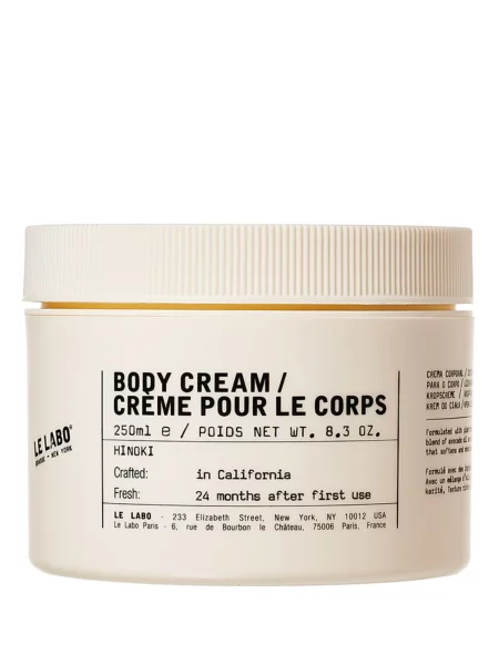 Le Labo Hinoki / Avocado Body Cream ml