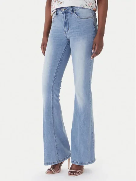 Liu Jo Джинси Голубий Flare Fit