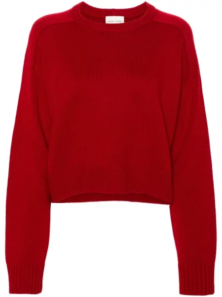 Pulover Loulou Studio cu broderie