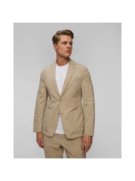 Blazer Pentru Bărbați Hugo Boss P-hanry bej