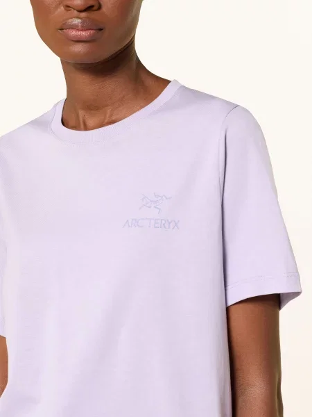 Arc'teryx Funkční Tričko Kragg světle fialová