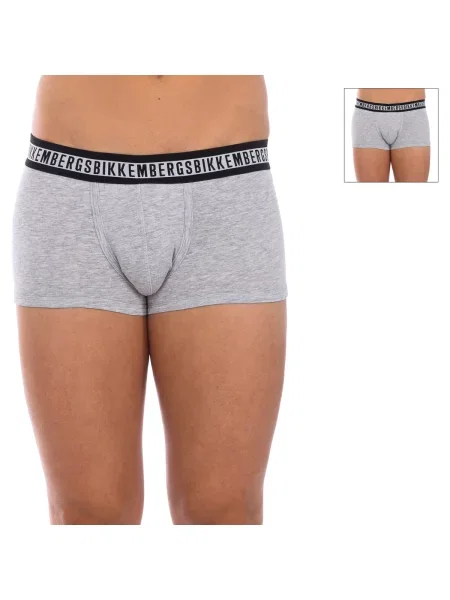 Gaćice Bikkembergs siva