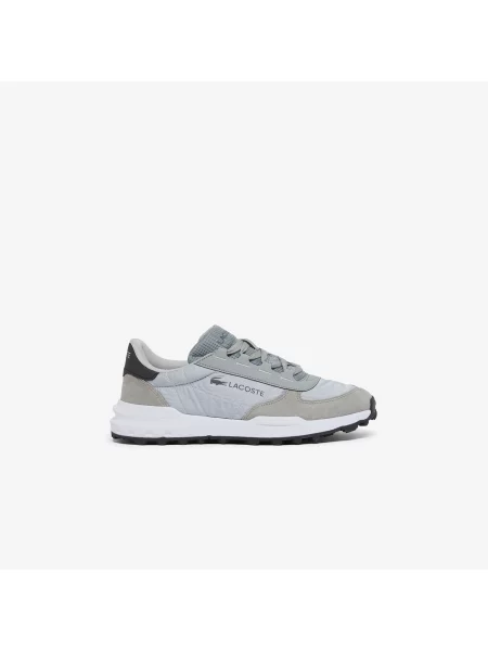 Lacoste Sneakersy Elite Active Evo szare