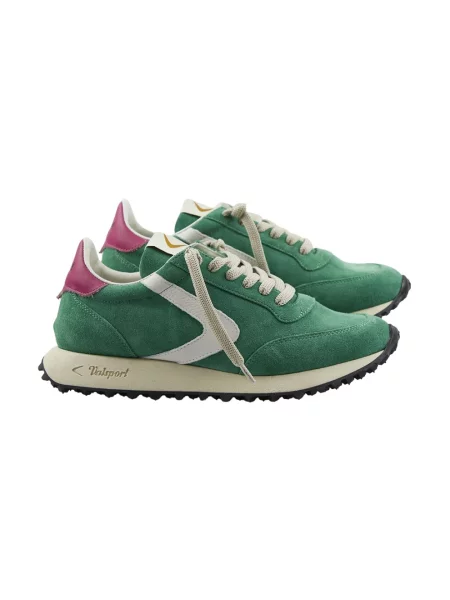 Buty do biegania Valsport 1920 zamszowe do biegania