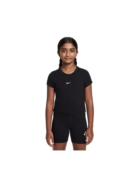 Tricou copii Nike negru