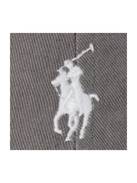 Keprové chinos Polo Ralph Lauren šedé