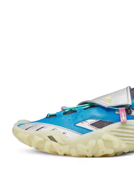 Sneakerși Adidas By Pharrell Williams albastru