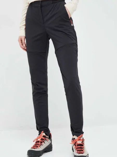 Salewa pantaloni de exterior Pedroc 2 DST negru