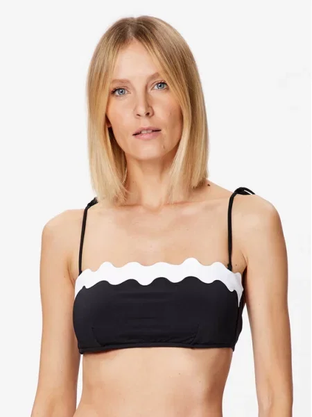 Gornji del bikini Seafolly črna