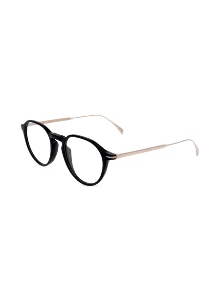 Ochelari de soare Eyewear By David Beckham negru