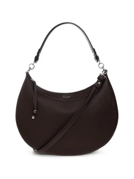 Geantă Kate Spade din piele maro