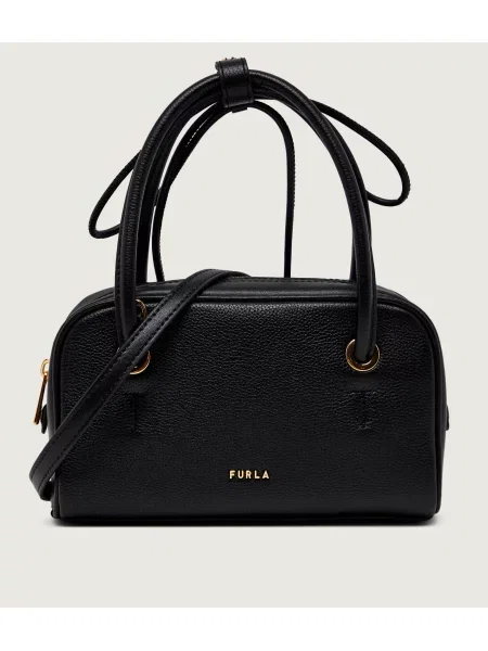 FURLA Kézitáska fekete