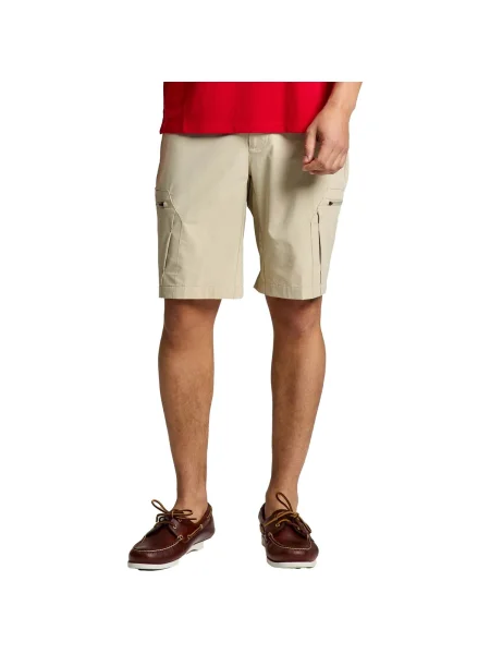 Scurt pantaloni cargo Slam bej