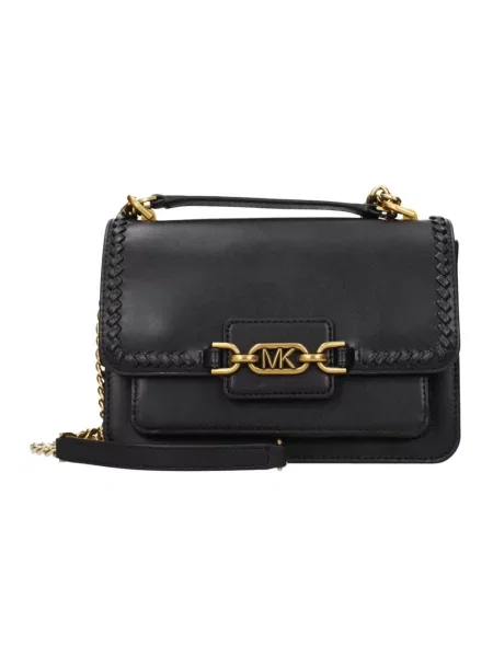 Torebka Michael Kors skórzana czarna