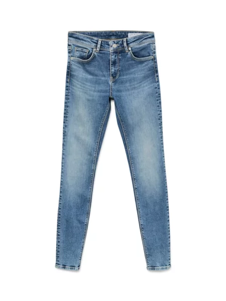 VERO MODA Jeans Lux denim albastru